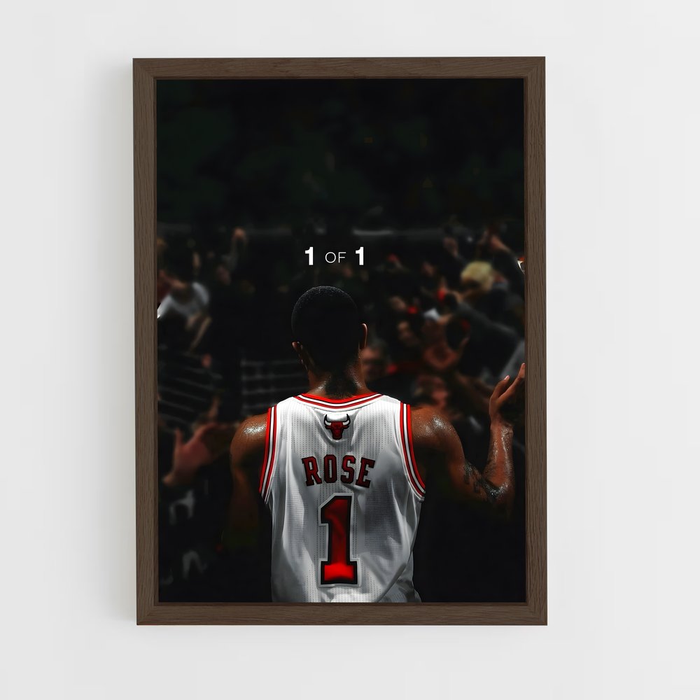 Poster L'Esprit des Bulls – affiche Basketball (vue 5)